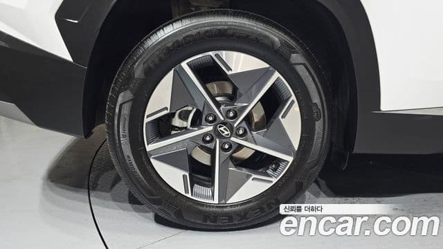 2024 Hyundai (Хёндэ) The New Tucson (NX4) — миниатюра 3