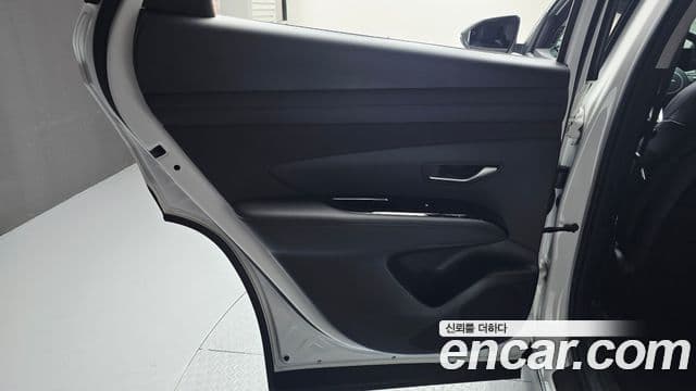 2024 Hyundai (Хёндэ) The New Tucson (NX4) — миниатюра 10