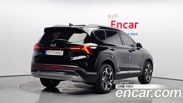 2022 Hyundai (Хёндэ) The New Santa Fe — миниатюра 10