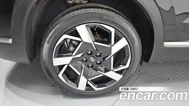 2022 Hyundai (Хёндэ) The New Santa Fe — миниатюра 7