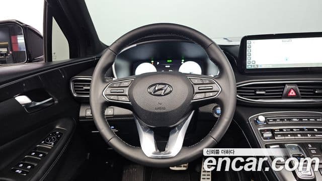 2022 Hyundai (Хёндэ) The New Santa Fe — миниатюра 6