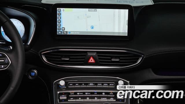 2022 Hyundai (Хёндэ) The New Santa Fe — миниатюра 2