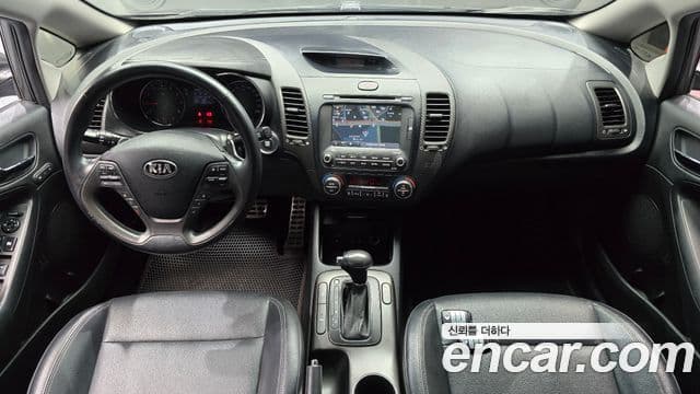 2013 Kia (Киа) K3 — миниатюра 10