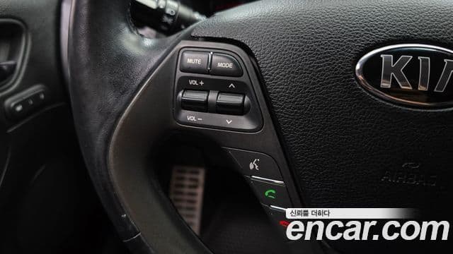 2013 Kia (Киа) K3 — миниатюра 7