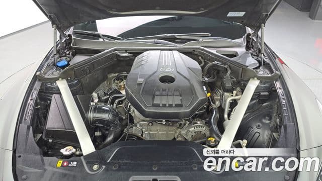 2017 Kia (Киа) 스팅어