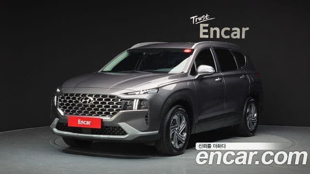 2022 Hyundai (Хёндэ) The New Santa Fe — миниатюра 5