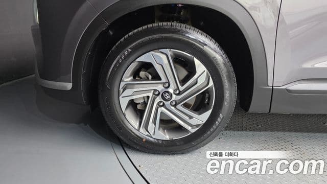 2022 Hyundai (Хёндэ) The New Santa Fe — миниатюра 6