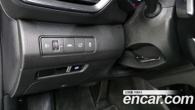 2022 Hyundai (Хёндэ) The New Santa Fe — миниатюра 8