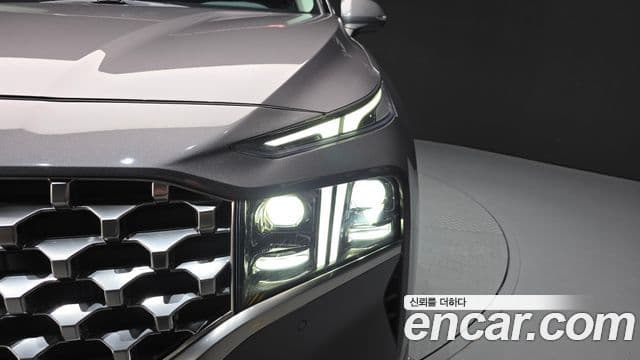 2022 Hyundai (Хёндэ) The New Santa Fe — миниатюра 2