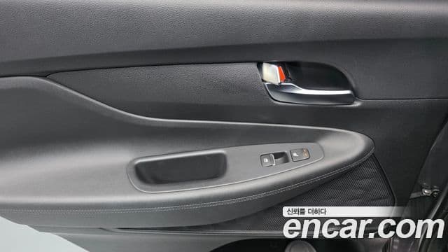 2022 Hyundai (Хёндэ) The New Santa Fe — миниатюра 9