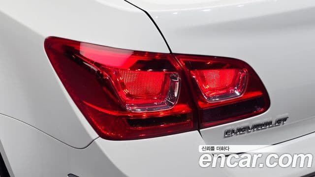 2016 Chevrolet 어메이징 뉴 크루즈 — миниатюра 3