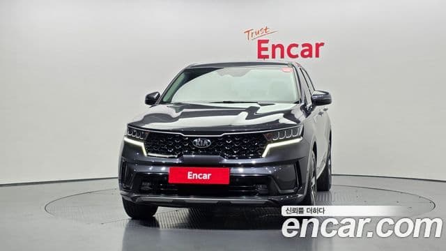 2021 Kia (Киа) Sorento 4th Gen — миниатюра 2