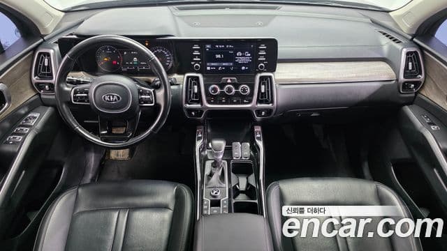 2021 Kia (Киа) Sorento 4th Gen — миниатюра 6