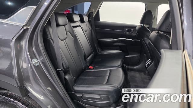 2021 Kia (Киа) Sorento 4th Gen — миниатюра 5