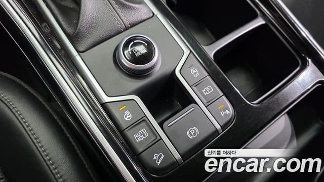 2021 Kia (Киа) Sorento 4th Gen — миниатюра 8