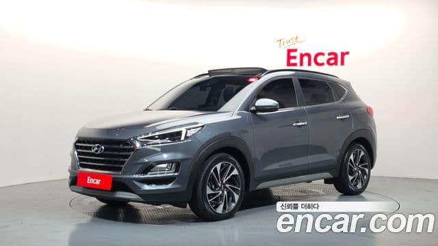 2018 Hyundai (Хёндэ) All New Tucson — миниатюра 5
