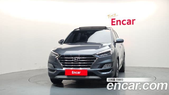 2018 Hyundai (Хёндэ) All New Tucson — миниатюра 6