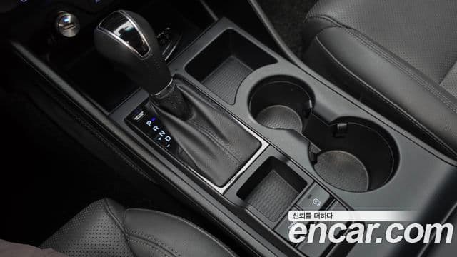2018 Hyundai (Хёндэ) All New Tucson — миниатюра 10