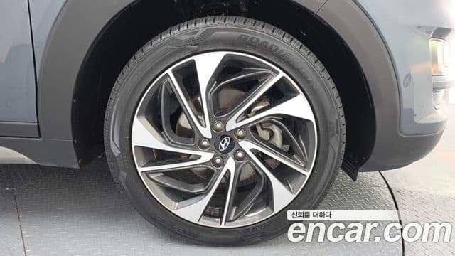 2018 Hyundai (Хёндэ) All New Tucson — миниатюра 4