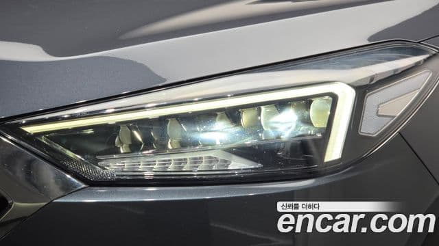 2018 Hyundai (Хёндэ) All New Tucson — миниатюра 3