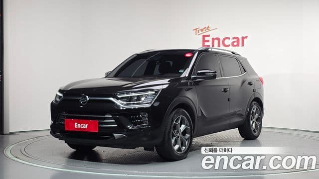 2019 SsangYong 뷰티풀 코란도
