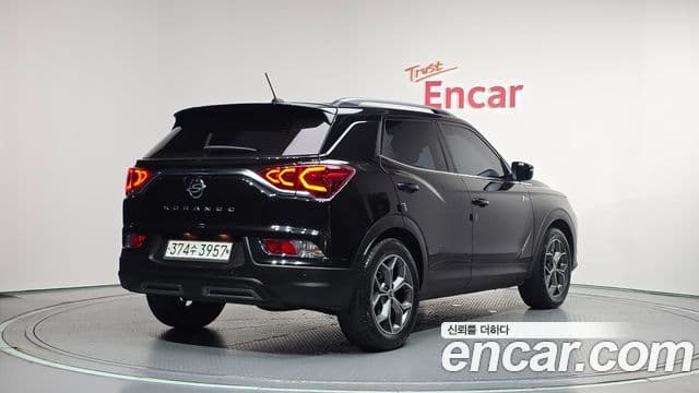 2019 SsangYong 뷰티풀 코란도 — миниатюра 2