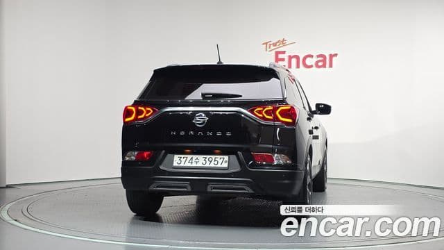 2019 SsangYong 뷰티풀 코란도 — миниатюра 6