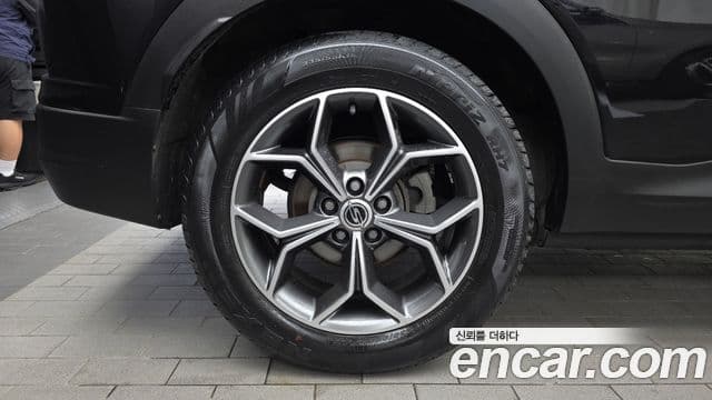 2019 SsangYong 뷰티풀 코란도 — миниатюра 4