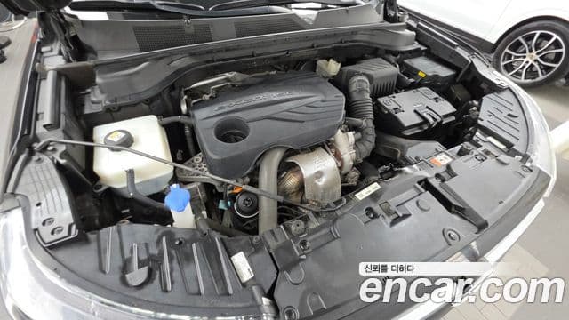 2019 SsangYong 뷰티풀 코란도 — миниатюра 3