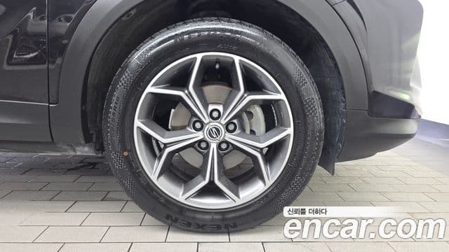 2019 SsangYong 뷰티풀 코란도 — миниатюра 5