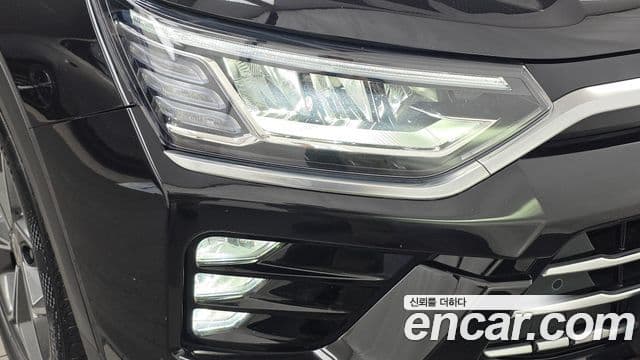 2019 SsangYong 뷰티풀 코란도 — миниатюра 7