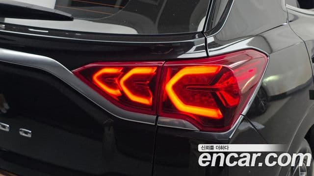 2019 SsangYong 뷰티풀 코란도 — миниатюра 9