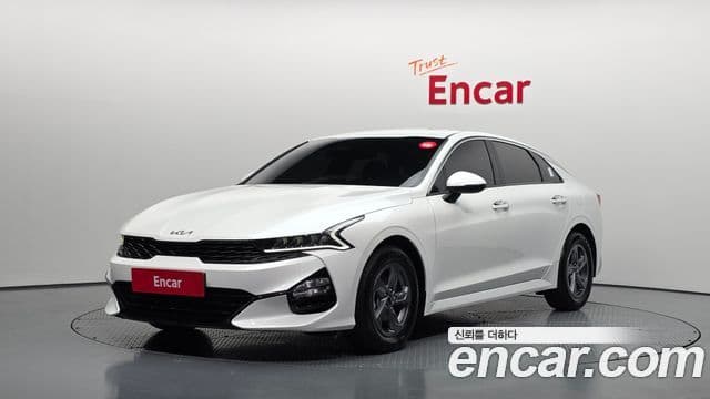 2022 Kia (Киа) K5 3rd Gen — миниатюра 5