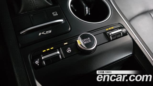 2022 Kia (Киа) K5 3rd Gen