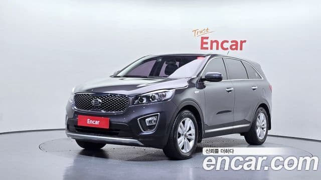 2015 Kia (Киа) All New Sorento — миниатюра 2