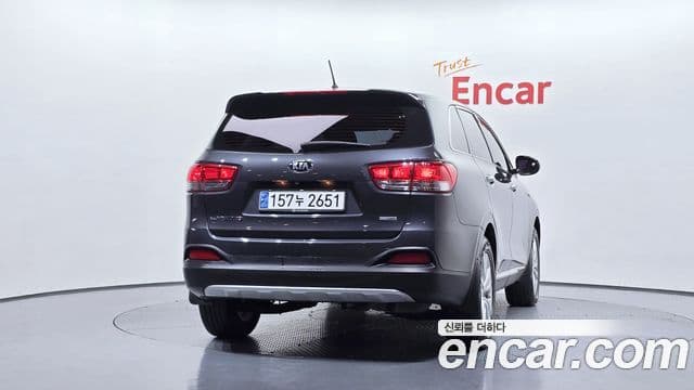 2015 Kia (Киа) All New Sorento — миниатюра 3