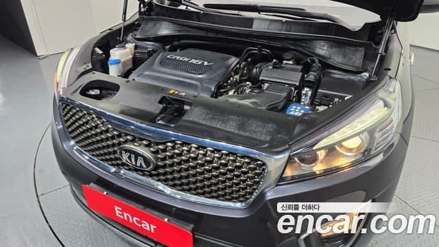 2015 Kia (Киа) All New Sorento — миниатюра 10