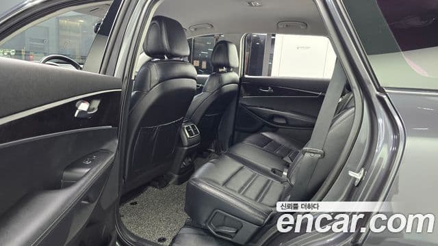 2015 Kia (Киа) All New Sorento — миниатюра 5