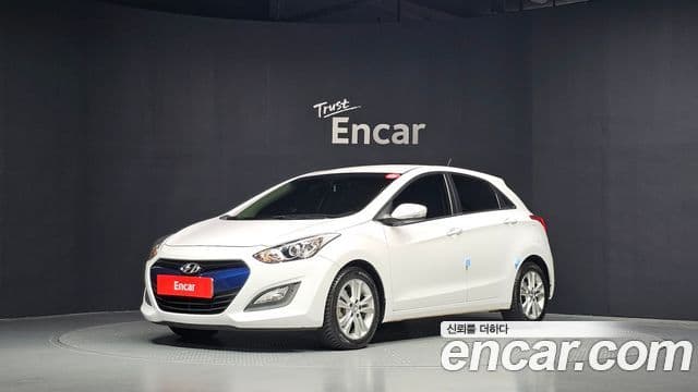 2013 Hyundai (Хёндэ) i30(신형) — миниатюра 6