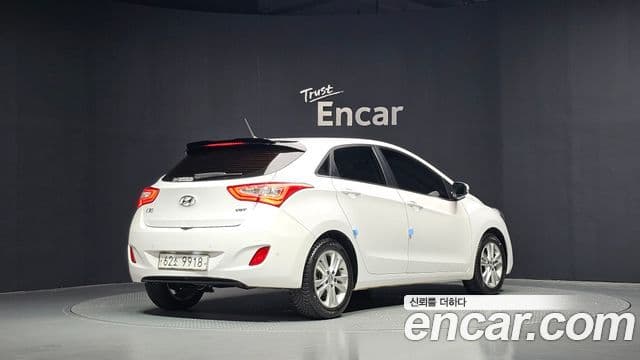 2013 Hyundai (Хёндэ) i30(신형) — миниатюра 8