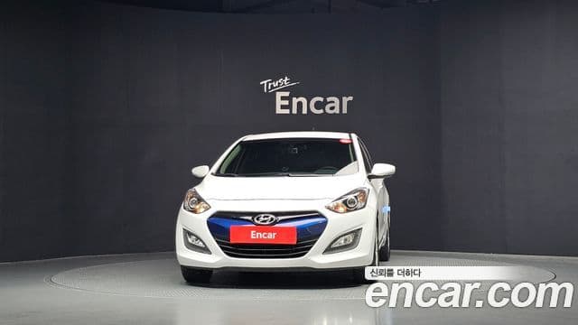2013 Hyundai (Хёндэ) i30(신형)