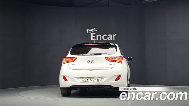 2013 Hyundai (Хёндэ) i30(신형) — миниатюра 2