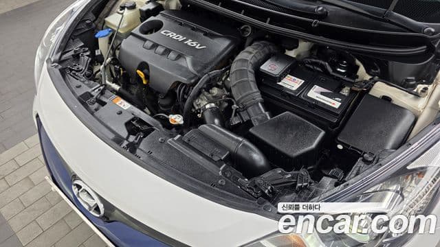 2013 Hyundai (Хёндэ) i30(신형) — миниатюра 4