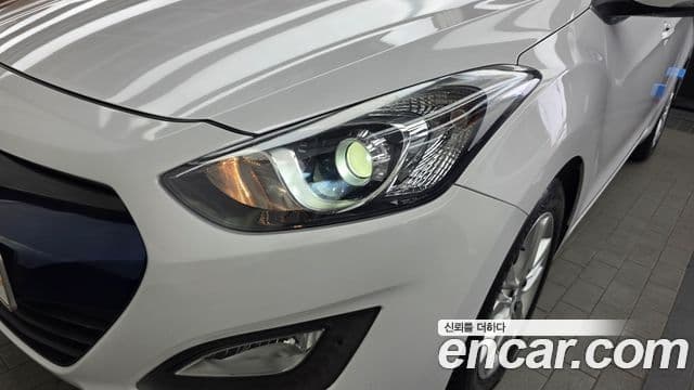 2013 Hyundai (Хёндэ) i30(신형) — миниатюра 7