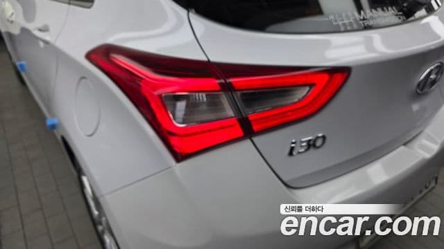 2013 Hyundai (Хёндэ) i30(신형) — миниатюра 3