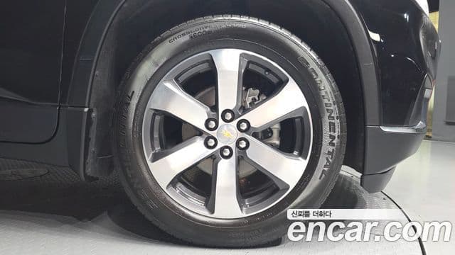 2021 Chevrolet 트래버스 — миниатюра 9