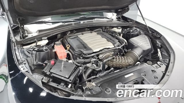 2017 Chevrolet All New 카마로 — миниатюра 4