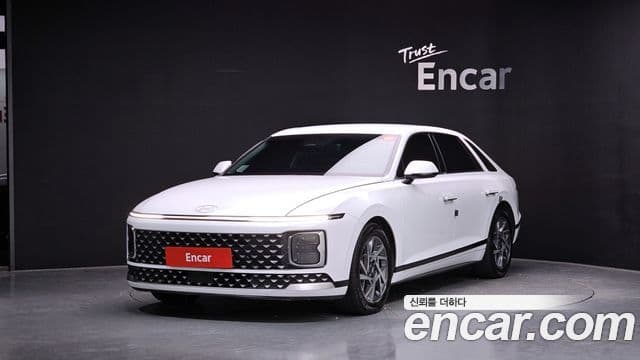 2024 Hyundai (Хёндэ) Grandeur (GN7)