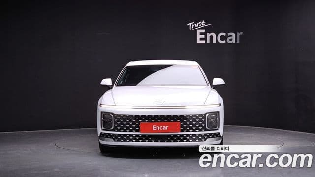 2024 Hyundai (Хёндэ) Grandeur (GN7) — миниатюра 3