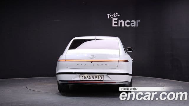 2024 Hyundai (Хёндэ) Grandeur (GN7) — миниатюра 4